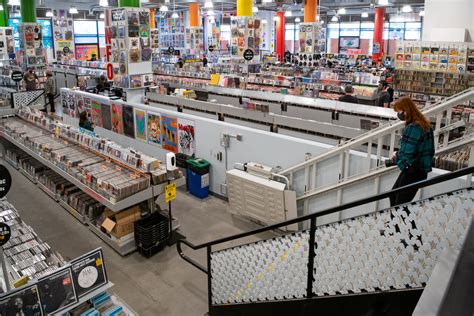 Ameba records - Feb 6, 2020 · Feb. 5, 2020 4:02 PM PT. Amoeba Music is moving this year, but record shoppers won’t have to schlep very far. The owners of the venerable mini-chain announced Wednesday that Amoeba’s massive ... 